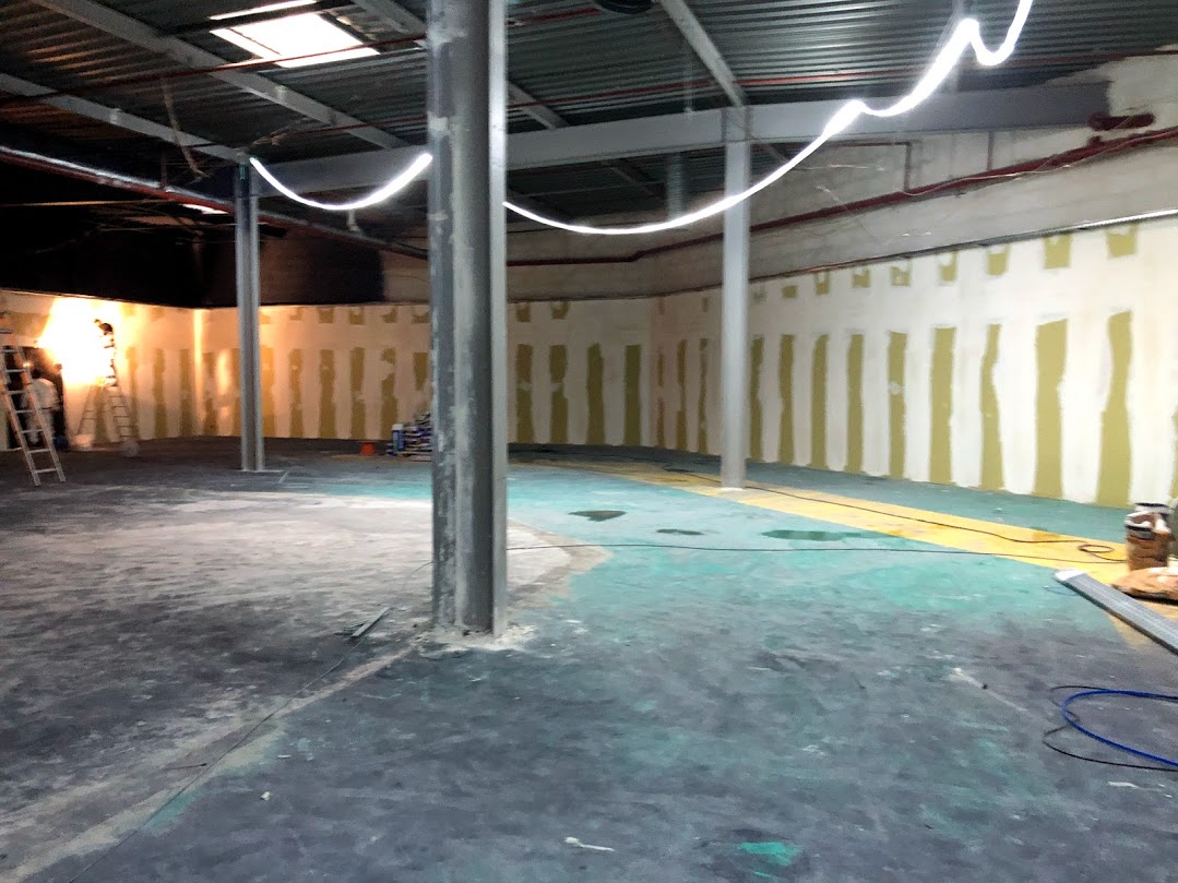 Fitness Park Créteil Soleil CDM Stravitec